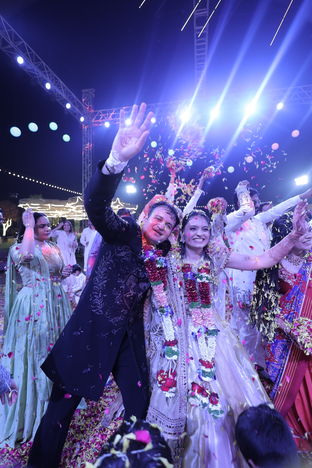 Yash & Nisha Bachelor Party